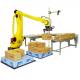FANUC M-410iC/500 Palletizing Robot Arm 4 Axis Drive by AC Servo Motor 500kg Payload As Palletizing Pick and Place Robot