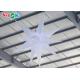 2m Inflatable Lighting Decoration Hanging Star Outdoor Activity Decorative Lamp