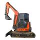 5730 Max Digging Height Hitachi Excavator Mechanism For High Performance Projects