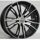 Gloss Black Replica Car Rims With 5x120 PCD  For BMW X6/ Colour Customized 20 inch Forged Alloy Rims