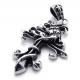Fashion 316L Stainless Steel Tagor Stainless Steel Jewelry Pendant for Necklace PXP0859