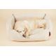 Upholstery Orthopedic Filler Comfy Calming Dog Bed Dog Mattress Bed