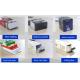 Pharmaceutical Automatic Carton Packing Machine Toothpaste Carton Folder Gluer Machine