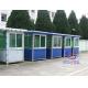 Toll Booth guard house Easy Installation , Security Guard Booths
