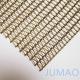 Spiral Woven Decorative Wire Mesh For Architectural Baluster