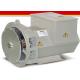 28kw Brushless Synchronous AC Alternator Generator With 12 / 6 Wire Terminal