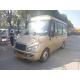 Used Small Bus Front Engine 14seats Used Dongfeng Bus EQ6550 EURO V Air Conditioner
