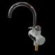 Deck Mounted Electric Hot Water Tap Instant 2-3L/Min 3KW For Kitchen
