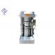 YY355 Big Size Hydraulic Oil Press Machine Walnut Oil Machine Easy Operation
