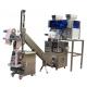 Automatic coffee filling and sealing sachets spices powder packing tea bag sugar small multi-function packaging machines