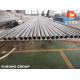 Heat Exchanger Tube, ASME SA213 TP444 (UNS S44400) Ferritic Stainless Steel Seamless Tube