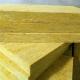 Customized Rockwool Board Insulation , Rigid Rockwool Panels