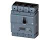 Siemens 3VA2 Break Electrical Circuit Breaker Good Heat Resistance Securely Installed