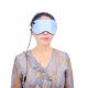 New Fashion USB Silk Heated Sleep Eye Mask For Dry Eyes Warm Compress Travel