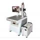 Professional 20W UV Laser Marking Machine 110mm x 110mm Marking Area 0.15mm Minimum Character Size