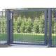 Garden Gates Steel Iron Fence Gate 2500mm Panel Width