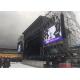 P4.81mm waterproof Stage Outdoor Rental LED Screen High Brightness for Event Use