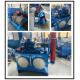 110L Banbury Kneader Machine For Rubber Mixing Kneader Mixer Rubber