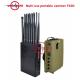 16 Bands Portable Cell Phone Signal Disruptor Built In Lithium Battery