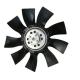 AUMARK 1105110000005 Silicon Oil Filled Clutch Fan Assy For FOTON Design
