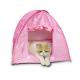 Lightweight Colorful Polyester Waterproof Cat Tent Cute Pet Supplies 43x43x41cm