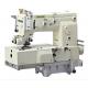 6-needle Flat-bed Double Chain Stitch Sewing Machine FX1406P