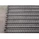 316 Ss Food Grade Balanced Weave Conveyor Belts For Vegetables Dehydrated Oven