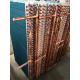 Small Refrigerator HVAC Evaporator Coil Aluminum Louver Fin Copper Tube
