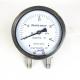 Stainless Steel Differential Pressure Gauge Liquid Manometer