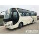 used Toyota coaster bus left hand drive CHINA YUTONG bus for sale