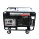 Electricity silent portable gasoline generator 10000w petrol engine residential Brushless 120V
