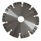 105mm - 180mm Combo Segmented Saw Blade For Concrete Block Reinforced Concrete