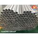 ASTM A213 TP310S, 1.4845 Stainless Steel Seamless Tube For Heat Exchanger