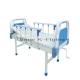 Single Crank Medical Hospital Bed Clinic Manual Nursing Bed