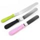 37.6*3.1cm Stainless Steel Cake Spatula For Cake Decorating