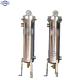 Stainless Steel Multi Bag Filter Housing Industrial Water Filters For Food Industry