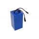Rechargeable 18650 Lithium Ion Battery 24V 12Ah For Measuring Instruments