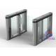 Electric Swing Gate Turnstile Entrance Control System Pedestrian Security Turnstiles