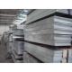 Construction 7075 T6 Aluminum Sheet 2600mm Width Mill Finish