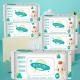 Custom Sensitive Baby Care Disposable Water Wipes Ultra Soft