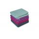 Lattice Yoga Mat, Ultra Light Yoga Mat,Supper fine Microfiber Printing Yoga Mat 1.5mm,Foldable Travel Yoga Mat