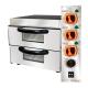Baking Pizza Function 2.7KW Commercial Baking Equipment with A