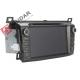 MTK 3360 Wince System DVD GPS Navigation For Toyota For TOYOTA RAV4 2013-2014