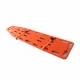 Medical Emergency Rescue Stretcher PE Plastic X-ray Immobilization Spine Board