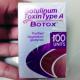 Beauty Botulinum Toxin Botox 100U Anti Aging For Facial Reshaping