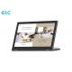 PoE Android Tablet Digital Signage  13.3''  With Android 8.1 OS And Stand