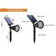Hot Selling Waterproof Solar Lights for Garden Automatic Function 6-8 Hours Charging Time