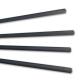 66% C Content Carbon Tube 1mm for Lightweight Billiards Cue Stick and High Strength Design