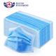 Non Sterile Disposable Protective Face Mask For House Cleaning / Woodworking