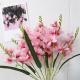 High-End Fragrant Snow Flowers Artificial Bouquets Wedding Table Hotel Home Decor Flower Arrangement Ornaments for Photography